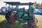 1929 Rumely Oil Pull Tractor Model W