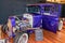 1930 Ford hot rod car