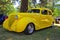 1930\'s Bright Yellow Hot Rod