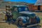 1930\'s Truck Relic, located at Bodie State Park, CA