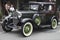 1931 Ford Model A on auto show