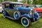 1933 Willys Overland Deluxe Sport Touring