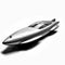 1936 Aerodynamic Boat Design Study