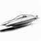 1936 Aerodynamic Boat Design Study