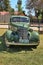 1936 Ford Two-Door Coupe with Rumble Seat front view