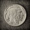 1937 Buffalo nickel