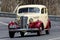 1937 Chevrolet Master Sedan