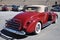 1937 Packard 12 Convertible Antique Car