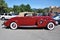 1937 Packard 12 Convertible Antique Car