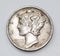 1938 Liberty Mercury Dime