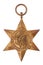 The 1939-1945 Star Second World War Medal