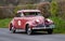 A 1939 Buick Century in Cumbria, England