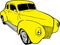 1939 Chevy Coupe Illustration