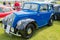 1939 classic Morris 8 Series E car