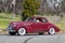 1940 Buick Special Coupe driving on country road