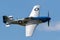 1944 North American P-51D Mustang fighter aircraft Moonbeam McSwine F-AZXS