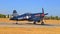 1945 F4U-4 CORSAIR FIGHTER AIRCRAFT - GREECE