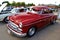 1946 Burgundy Chevrolet Deluxe