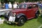 1947 Hillman Minx classic vintage car