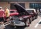 1947 Lincoln Continental at the 32nd Annual Naples Depot Classic Car Show