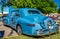 1947 Lincoln Continental Club Coupe