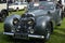 1947 Triumph Roadster classic vintage car