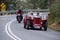 1948 MG TC on Vintage Car Run