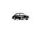 1949 Mercury Coupe car logo design. This logo is suitable for badges, emblems, icons, vintage car industrial design stickers.