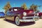 1950 Mercury Coupe classic car