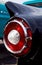 1950's Classic Car Fin & Taillight