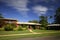 1950`s style single family home in Florida