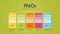 1950s colour schemes ideas. Color Trends combinations and palette guide. Example of table color shades in RGB and HEX.Color swatch