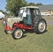 1951 Ford 8N Tractor Side View