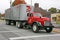 1951 GMC Contract Freighters Truck & Trailer