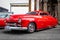 1951 Mercury Eight Monterey Coupe Lead Sled