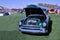 1951 Styleside Chevrolet Station wagon