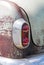 1952 Buick Automobile Tail Light