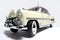 1953 Bel Air metal scale toy car fisheye
