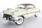 1953 Bel Air metal scale toy car wideangel