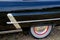 1953 Ford Rear Quarter Panel Detail
