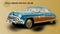 1953 Hudson Car with 4 doors and basic background with text