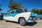 1955 Ford Fairlane classic car