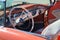 1955 Oldsmobile convertible dashboard