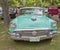 1956 Buick Aqua Blue front view