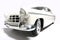 1956 Chrysler 300B metal scale toy car fisheye