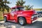 1956 Ford F-100 Pickup truck