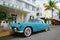 1957 Ford Thunderbird in Miami Beach
