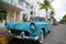 1957 Ford Thunderbird in Miami Beach