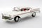 1958 Chevrolet Impala metal scale toy car