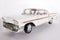 1958 Chevrolet Impala metal scale toy car wideangel